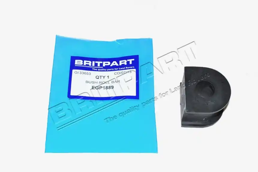 Echt Gummibuchse Stabilisator hinten Defender 90