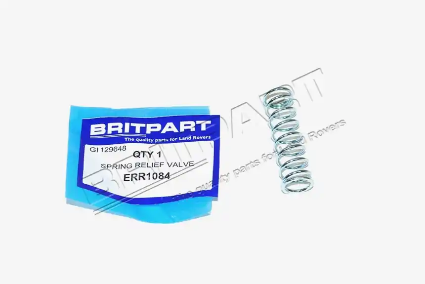 SPRING RELIEF VALVE Echt