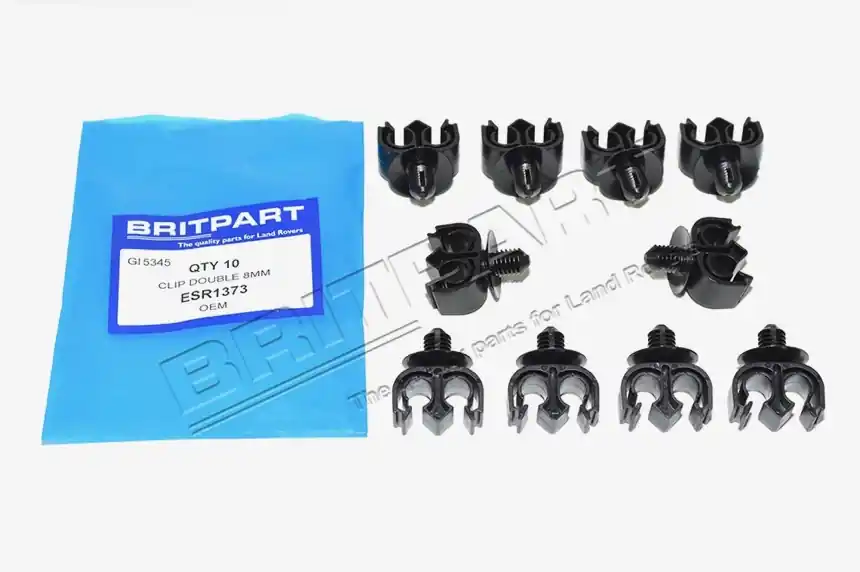 Preisknaller CLIP DOUBLE 8MM