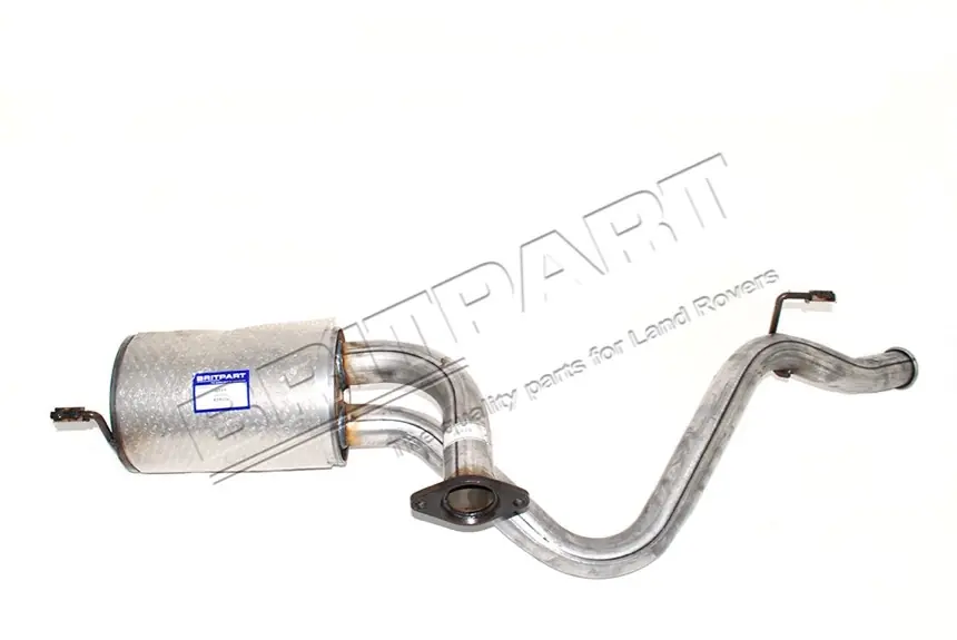 TAILPIPE Schneller Versand