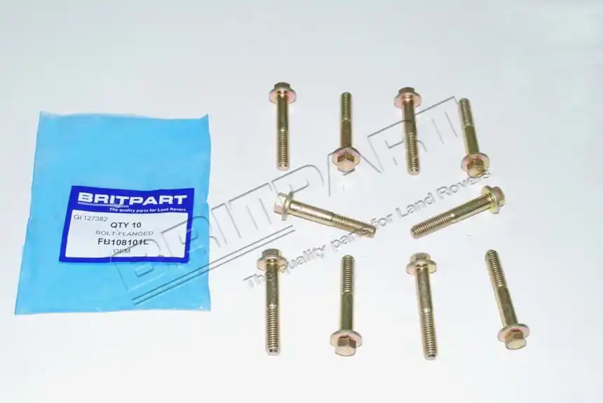 BOLT-FLANGED Schnäppchen