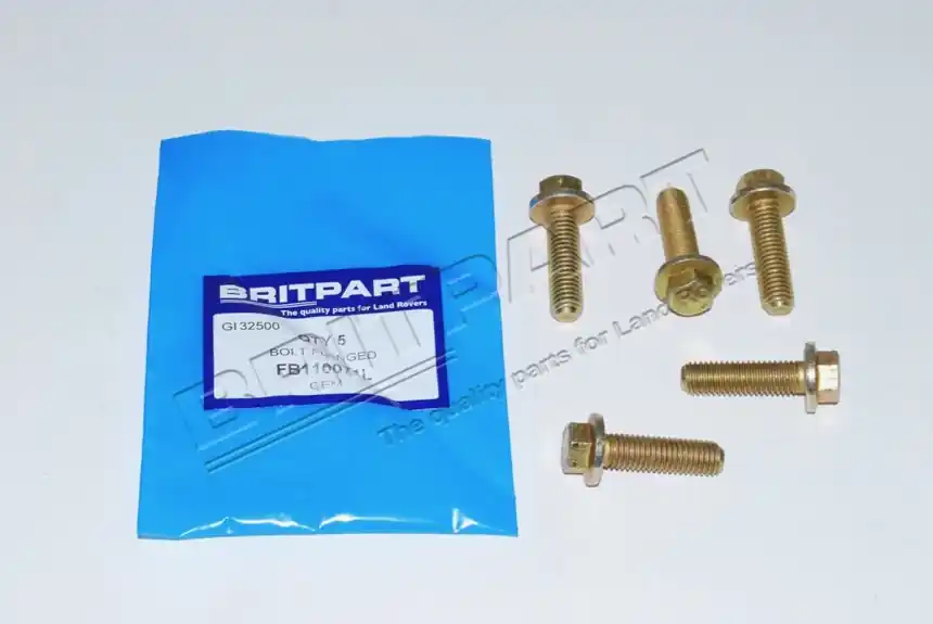 Angebot BOLT FLANGED