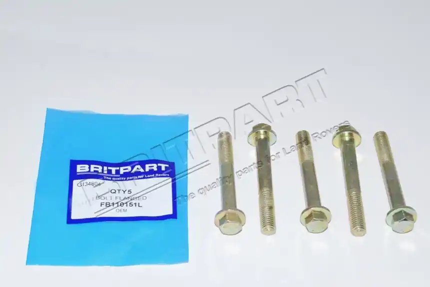 Sonderangebot BOLT FLANGED