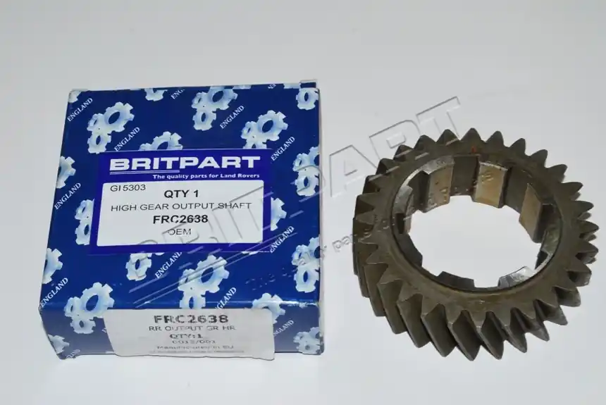 Versand Am Gleichen Tag HIGH GEAR OUTPUT SHAFT