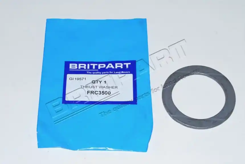 THRUST WASHER Neu Im Sortiment