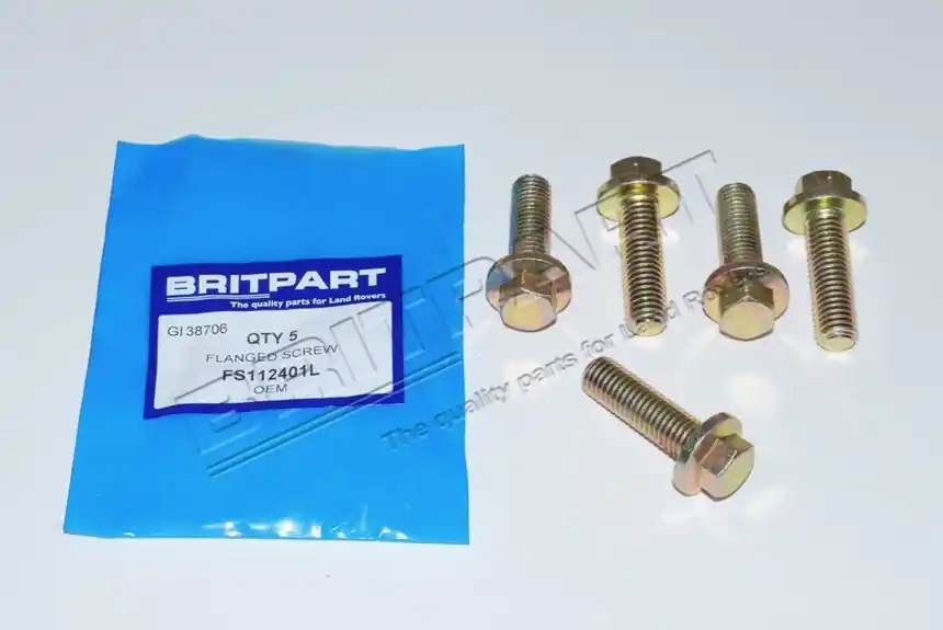 FLANGED SCREW Direktkauf
