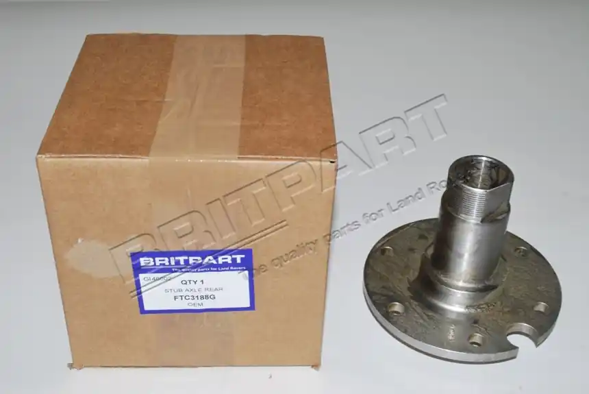 Bestpreis Achsstumpf Defender, Range Rover Classic, Discovery 1, Nabenstumpf, OEM, Hinten