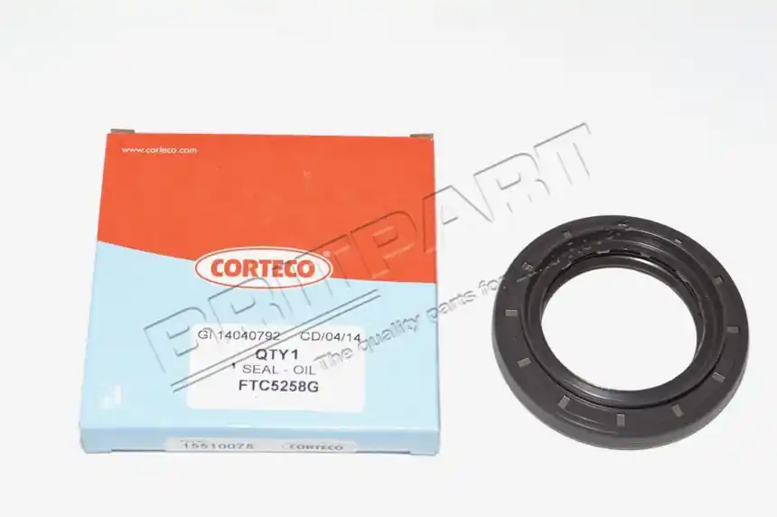 Must-Have Simmerring Corteco Defender Achse Differenzial