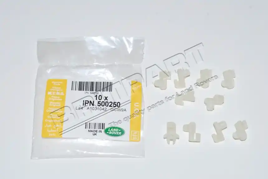 Clip Türmechanismus Defender Land Rover Zertifiziert
