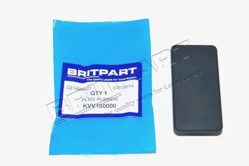 Rabatt PLUG RUBBER