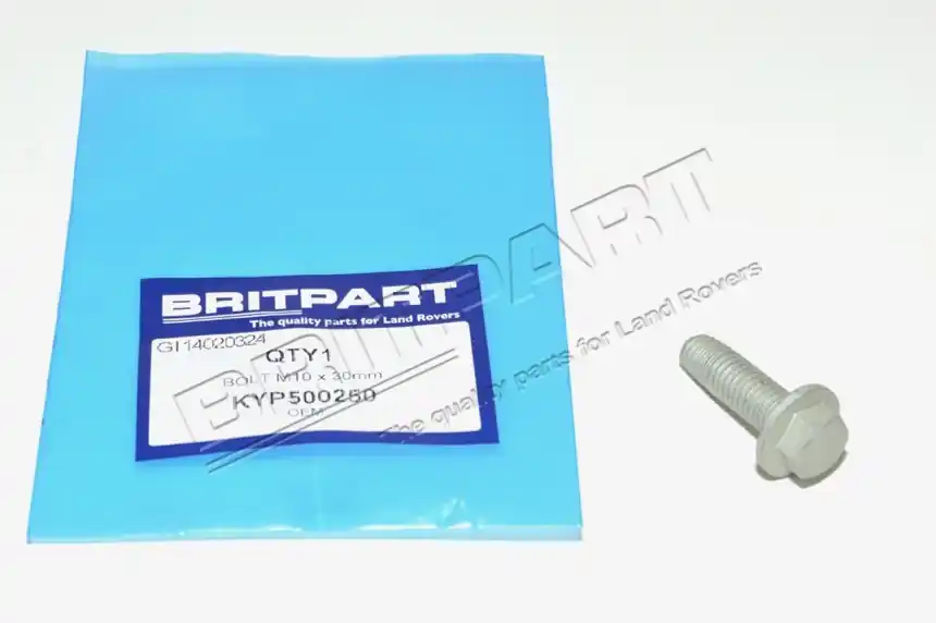 Mega-Angebot BOLT M10 x 30mm