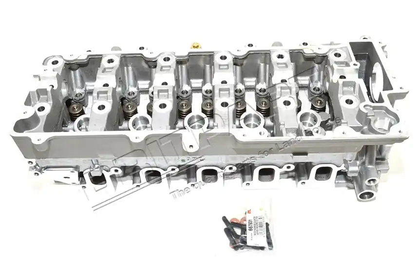 Zylinderkopf Defender TD5, Discovery 2, Land Rover Beliebt