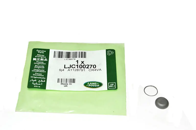 Garantierte Lieferung Ventilkappe 300 Tdi (OEM)
