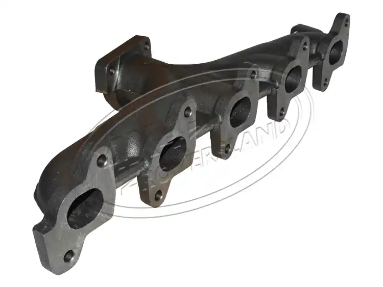 Begrenztes Angebot TD5 Abgaskrümmer Defender Land Rover LKC102020