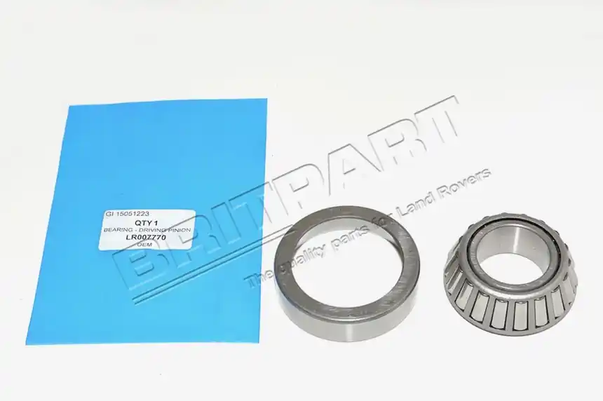Sichere Zahlung BEARING - DRIVING PINION