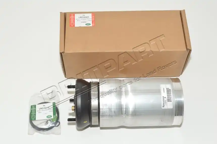 Schneller Versand Federbein