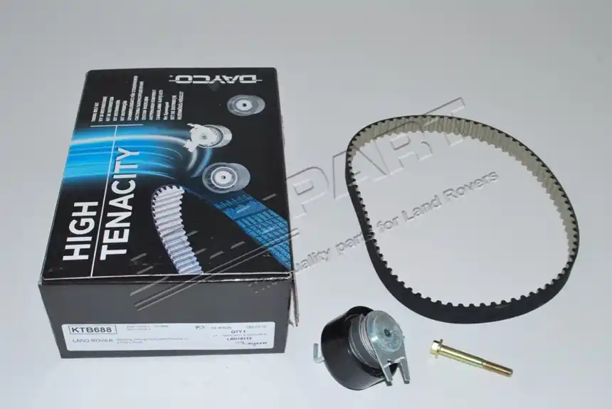 KIT - TIMING BELT & TENSIONER Echt