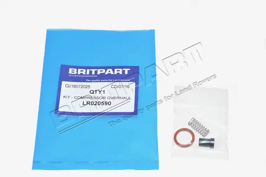 KIT - COMPRESSOR OVERHAUL Top-Seller