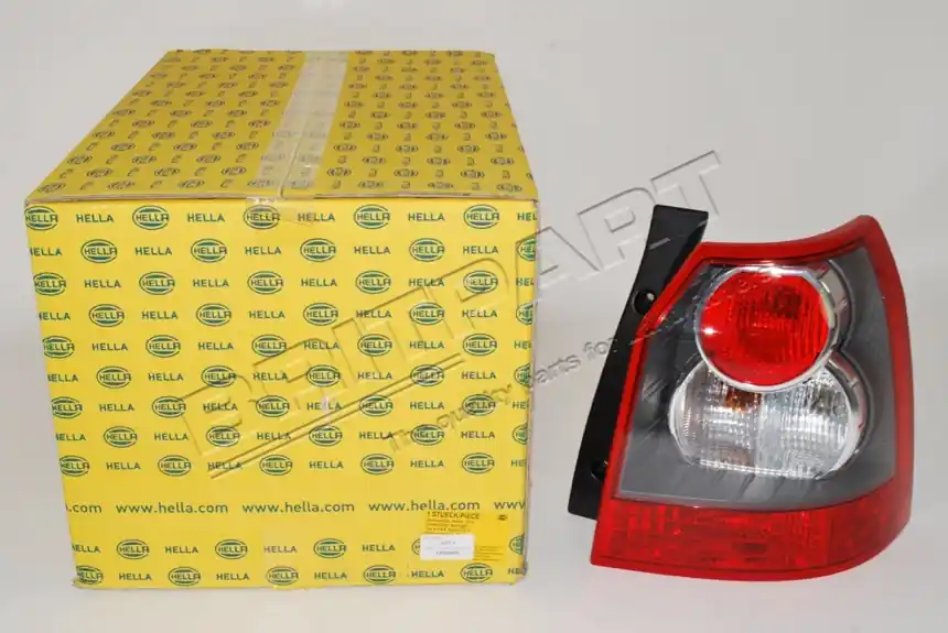 Highlight LAMP - REAR STOP AND FLASHER