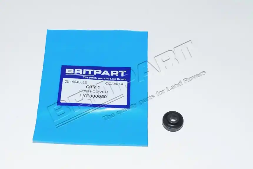BUSH-COVER Neuheit