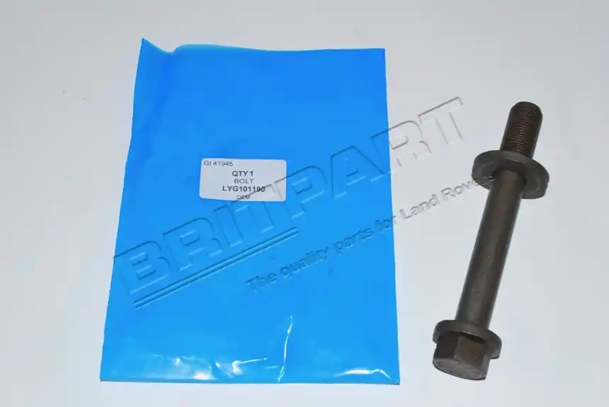 Garantierte Lieferung Schraube Polyriemenscheibe Defender TD5 und Discovery 2