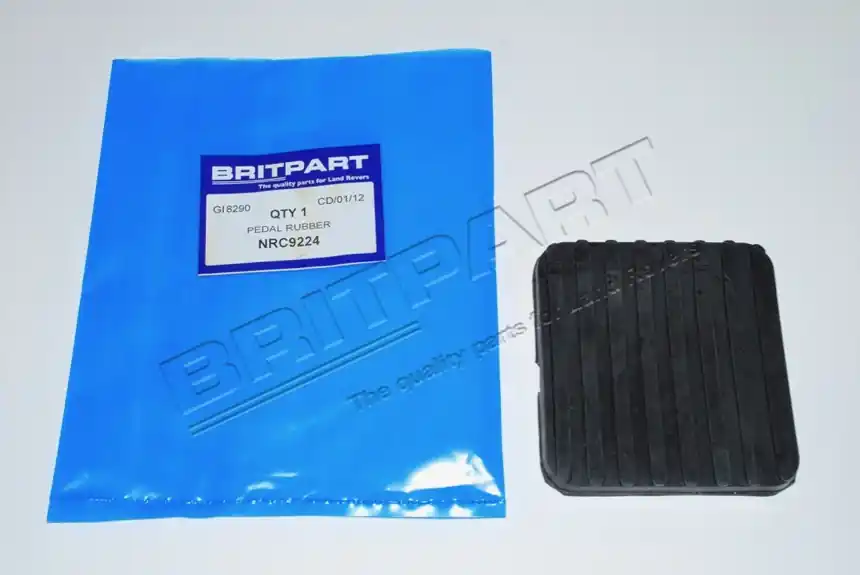 Finale Aktion PEDAL RUBBER