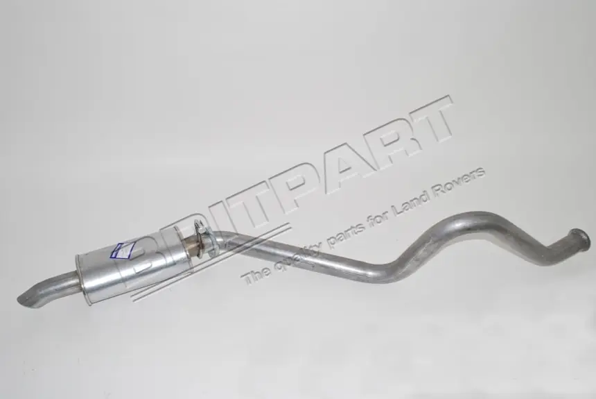 EXHAUST - SILENCER ASSY Neu Im Sortiment