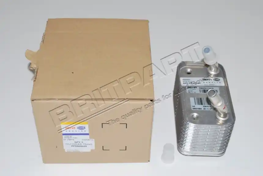Neu OILCOOLER-TRANS