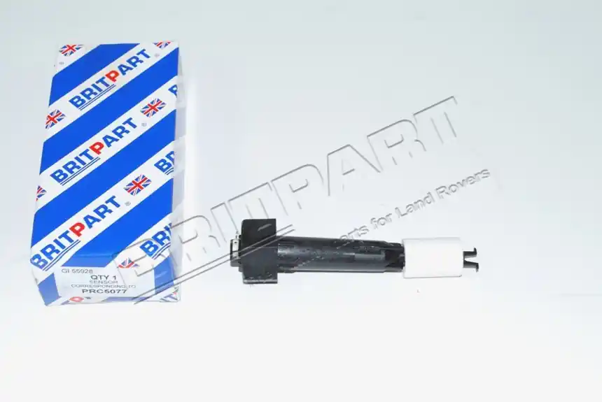 SENSOR Zertifiziert