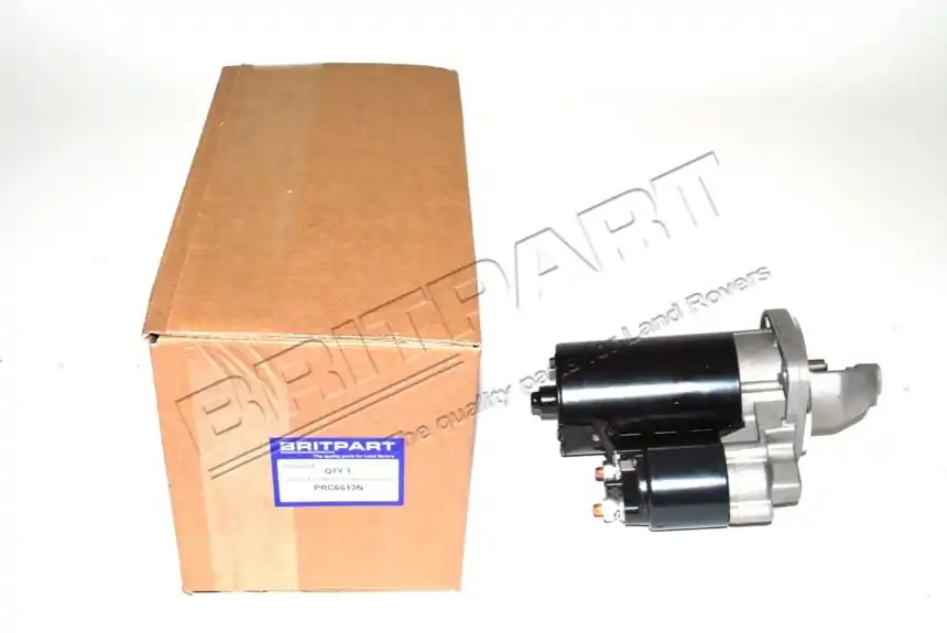 Neue Kollektion STARTER MOTOR 90 PETROL