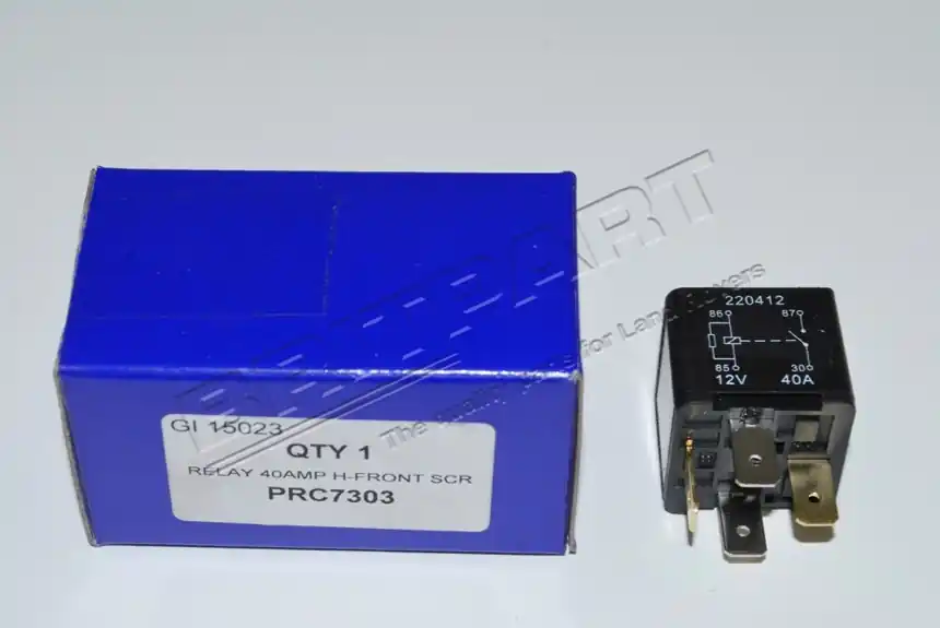 RELAY 40AMP H-FRONT SCR Beliebt