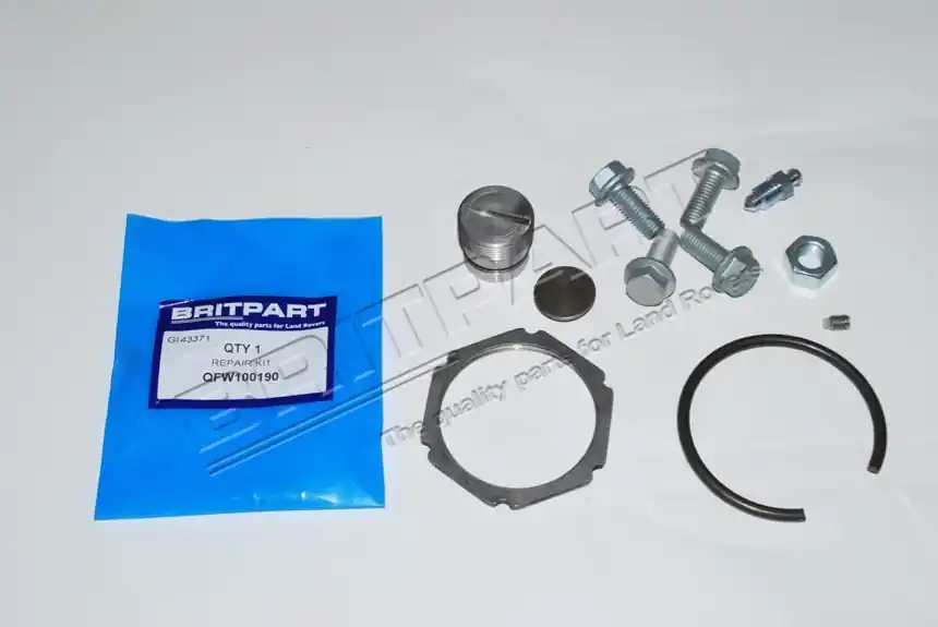 Direkt Vom Hersteller REPAIR KIT