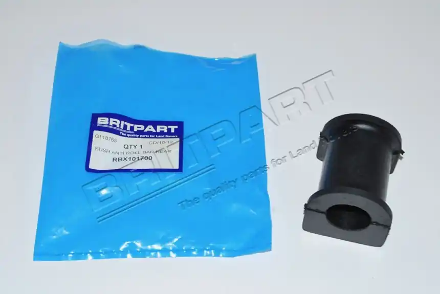 Begrenztes Angebot BUSH ANTI ROLL BAR REAR