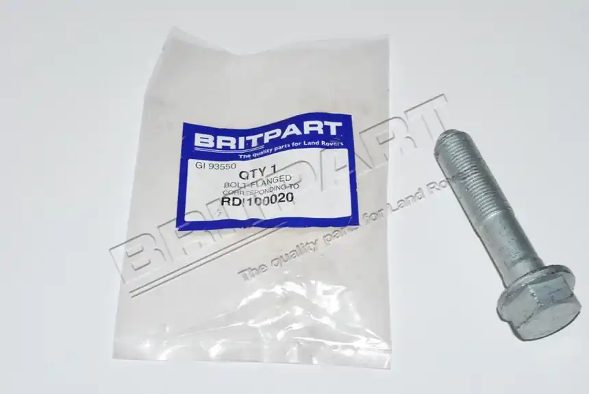 BOLT-FLANGED Mega-Angebot