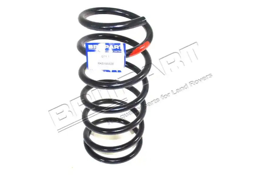 SPRING - COIL Billig