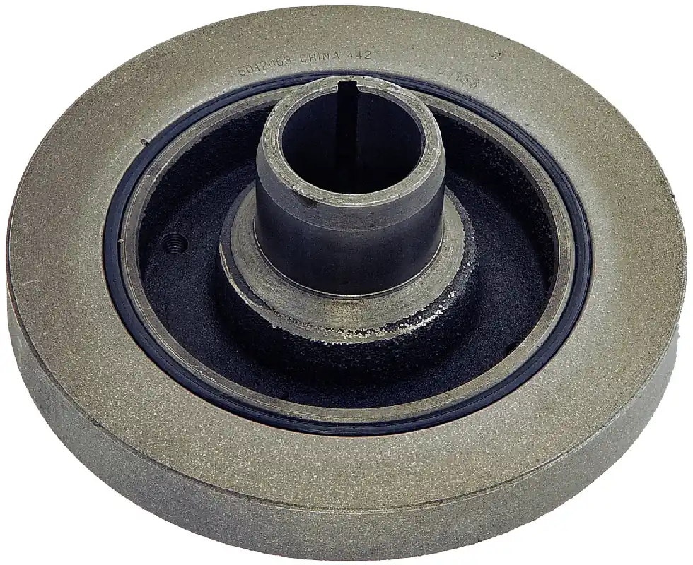 Neu Im Sortiment Schwingungsdämpfer Pontiac 400ci 455ci