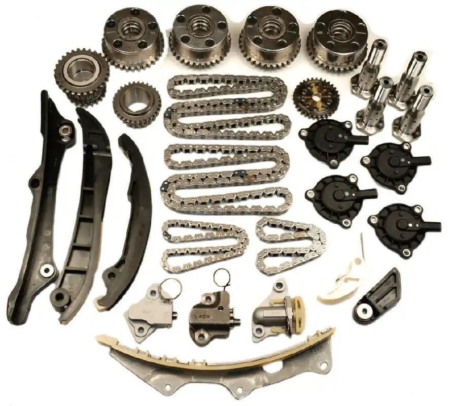 Markenprodukt Steuerkettensatz Chrysler Jeep 3.6L V6