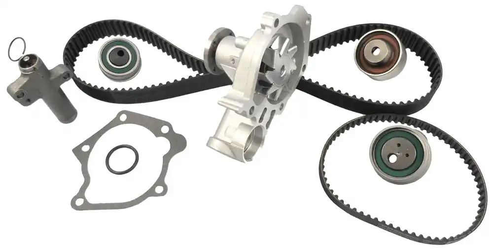 Direktkauf Steuerriemen Satz inkl Wasserpumpe 2.4L Sebring Stratus