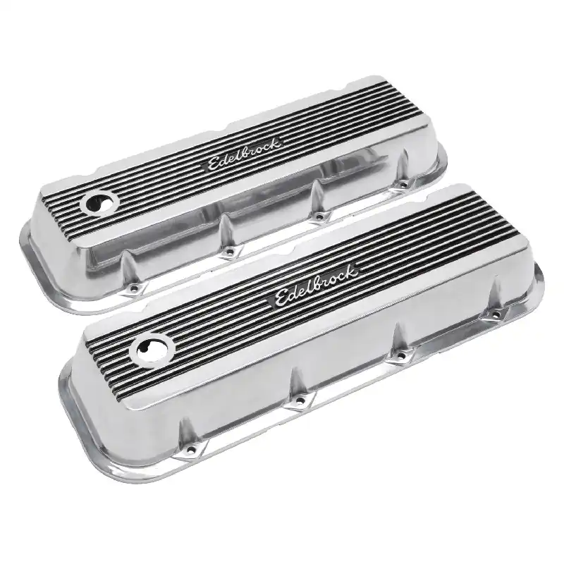 Ventildeckel Alu Big Block 396-454ci Elite II Serie ploiert Rabatt