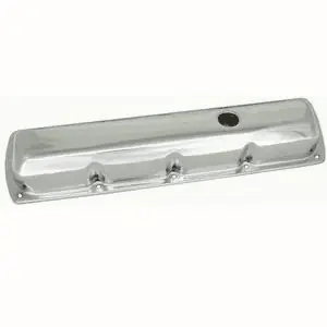 Neu Ventildeckel Chrom Oldsmobile V8