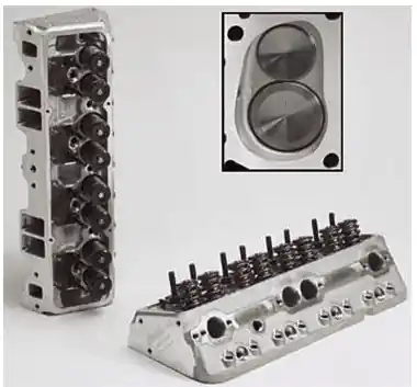 Sonderaktion Zylinderkopf Chevy Small Block 350ci