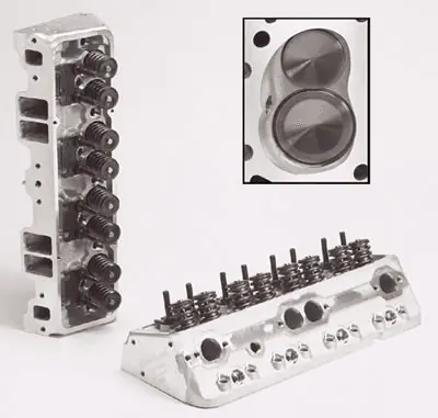Bestpreis Zylinderkopf Small Block 350ci