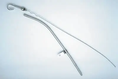 Ölmessstab Chrom 5.0L 5.7L V8 für Beifahrerseite Top-Seller
