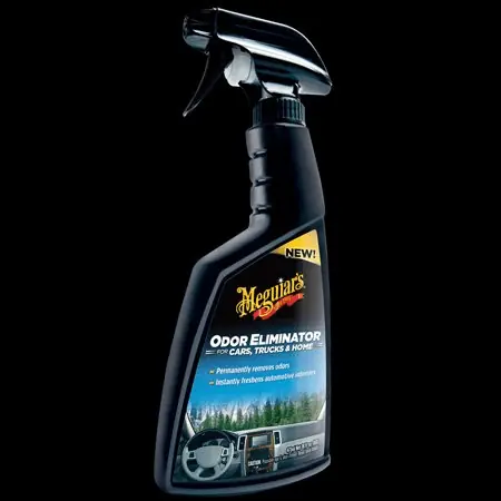 Neue Kollektion Meguiars Odor Eliminator
