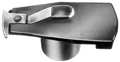 Verteilerfinger Nur Heute