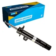 Begrenztes Angebot BILSTEIN GASDRUCK STOßDÄMPFER VORDERACHSE LINKS passend für BMW 1
