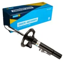 BILSTEIN GASDRUCK STOßDÄMPFER VORDERACHSE LINKS passend für PORSCHE 911 Top-Preis