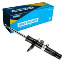 BILSTEIN GASDRUCK STOßDÄMPFER VORDERACHSE LINKS passend für PEUGEOT 207 207/207+ Neu