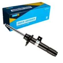 Preisreduziert BILSTEIN GASDRUCK STOßDÄMPFER VORDERACHSE LINKS passend für BMW 1 2