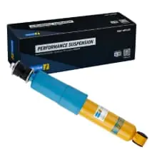 Abverkauf BILSTEIN GASDRUCK STOßDÄMPFER VORDERACHSE passend für MITSUBISHI L400